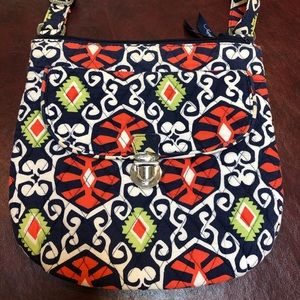 Vera Bradley Crossbody Purse! 👜